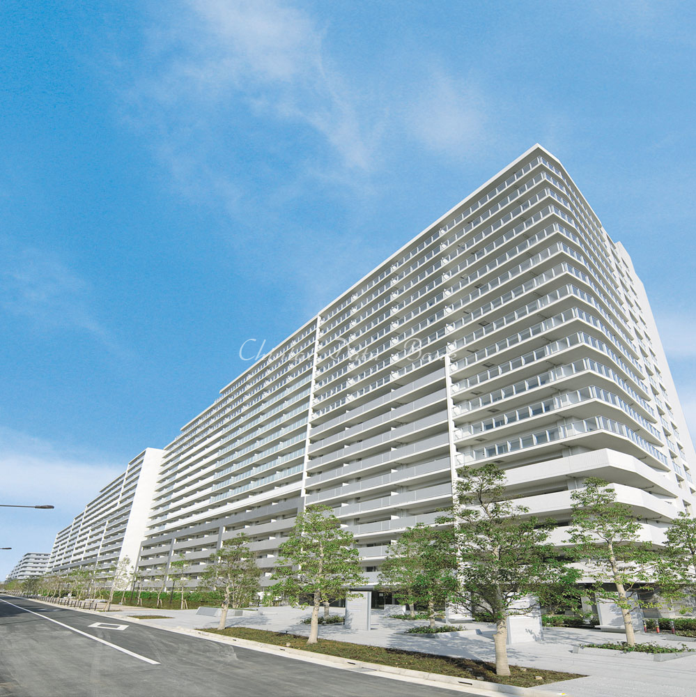リライズガーデン西新井外観